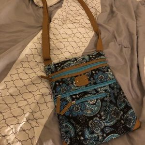 Patterned purse